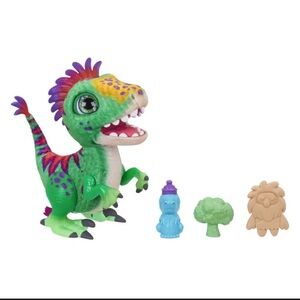 FurReal Munchin Rex Dinosaur Toy Set 🦖